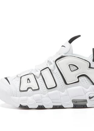 Женские кроссовки nike air more uptempo#найк