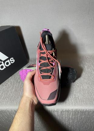 Новые водонепроницаемые кроссовки adidas terrex gtx4 фото