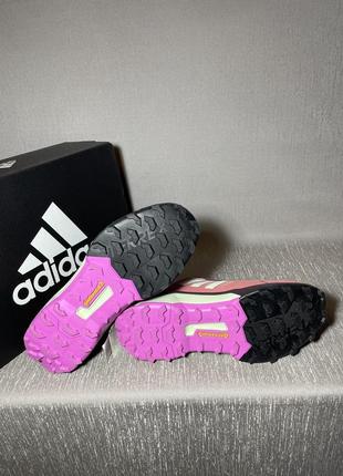Новые водонепроницаемые кроссовки adidas terrex gtx7 фото