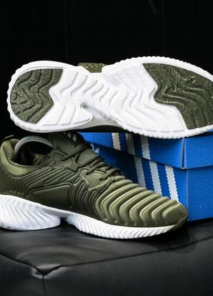 Кросівки adidas alphabounce кроссовки4 фото