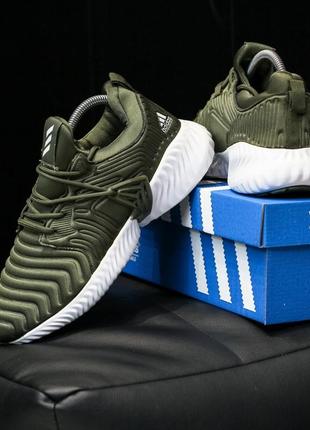 Кросівки adidas alphabounce кроссовки5 фото