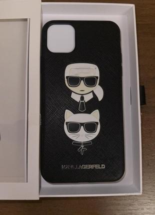 Karl lagerfeld чехол оригинал3 фото