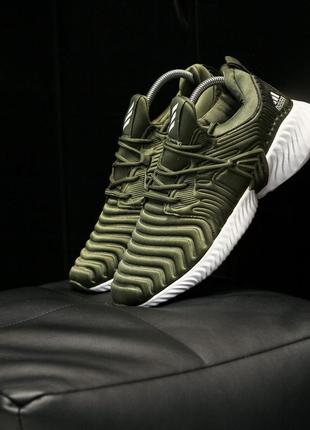 Кросівки adidas alphabounce кроссовки7 фото