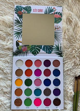✨ палетка тіней для вік ✨ 🌸 25 кольорів.