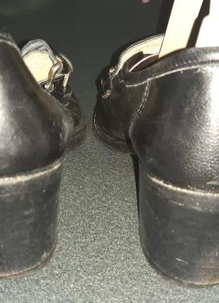 Туфли для девочки размер - 343 фото