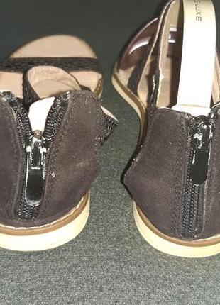 Босоножки для девочки размер - 33 3