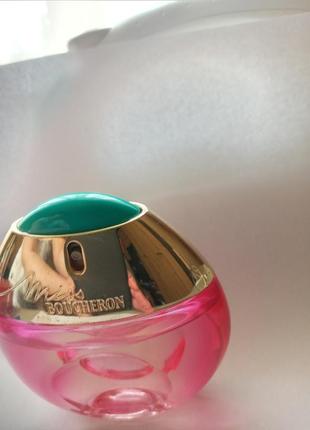 Boucheron miss boucheron eau de parfum винтаж редкие франция