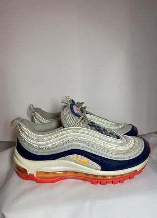 Кроссовки air max 97 «оригинал»1 фото