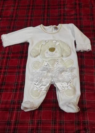 Комбінезон чоловічок сліп