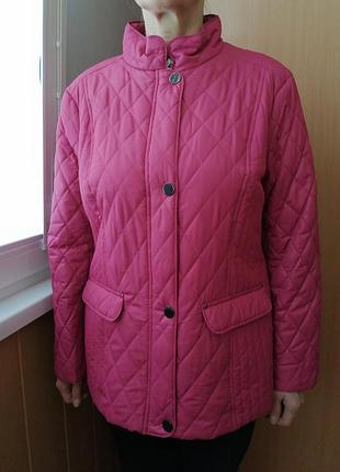 Легкая демисезонная пуховая куртка, canda, германия