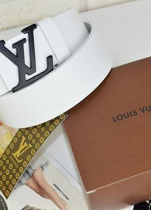 Кожаный ремень 6