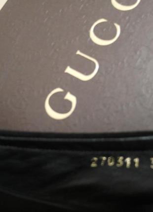 Туфлі ,балетки gucci оригінал р. 37,5 gucci5 фото