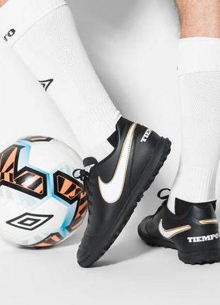 Сороконіжки nike tiempox rio iii tf . оригінал