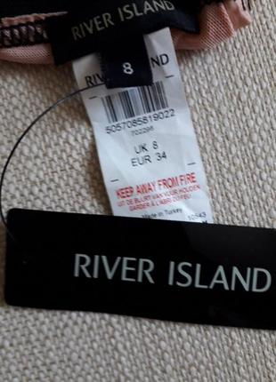 Бралет  river  island  34 a5 фото