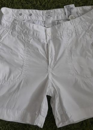 Шорты h&m, размер 34