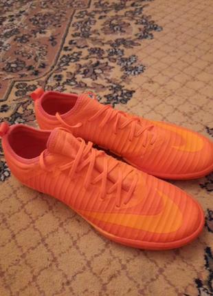 Бампи nike