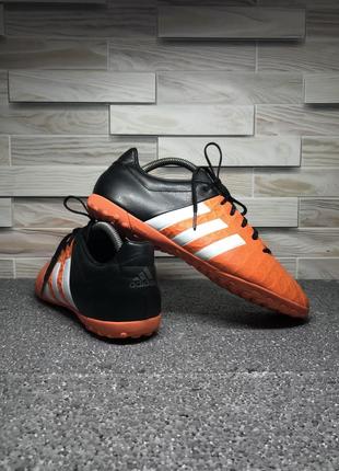 Копочки стоноги adidas ace 15.4 tf. оригінал1 фото