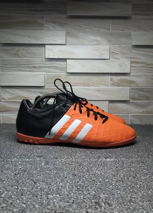 Копочки стоноги adidas ace 15.4 tf. оригінал6 фото