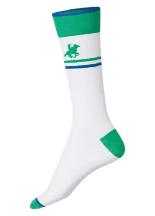 Шкарпетки чоловічі livergy u.s.grand polo в упаковці 3 пари розмір 39-42.2 фото