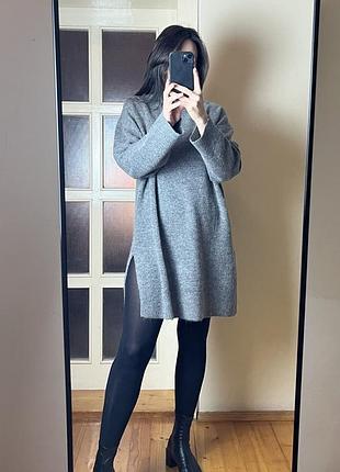 Светр сукня 2