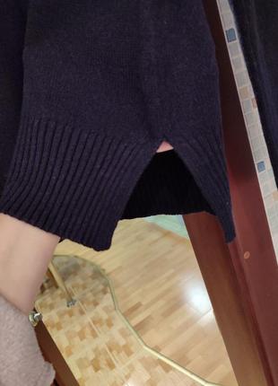Новый шерстяной кардиган massimo dutti. 4