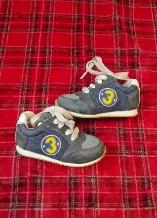 Детские кроссовки keq