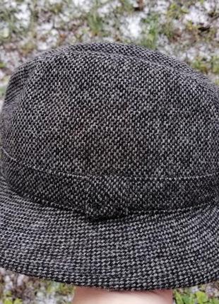 Шляпа мужская шерсть шляпы marks spencer, размер 57-58 см3 фото