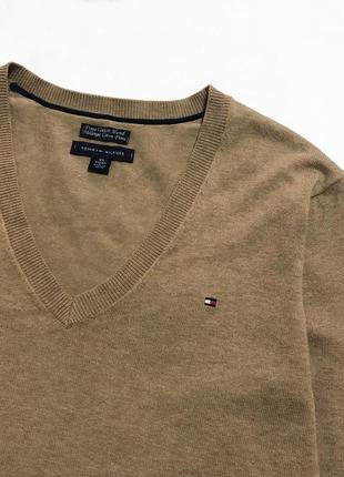 Идеальное состояние свитер пуловер tommy hilfiger4 фото