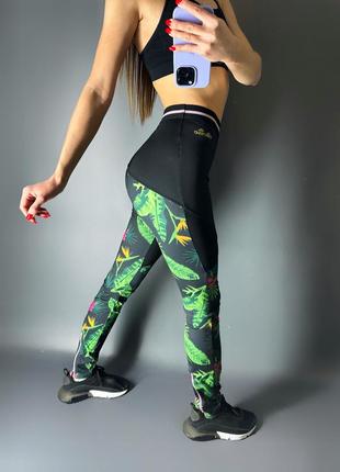 Лосины ellesse 2