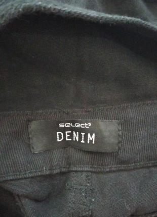 Ромпер комбинезон рваный с шортами authentic denim4 фото