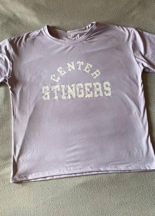 Новая футболка с taobao