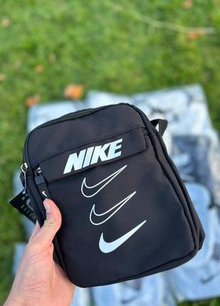 Круті брендові сумки від nike 🖤🔥2 фото