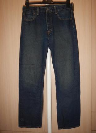 Джинси levis 501 р.32\30