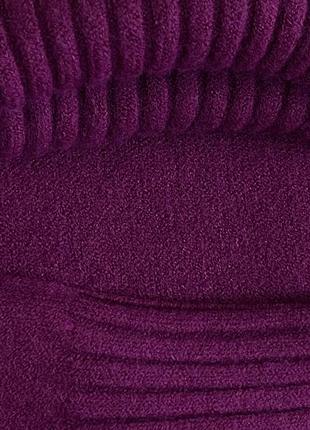 Стильне,базове тепле плаття-светр, з кашеміром10 фото