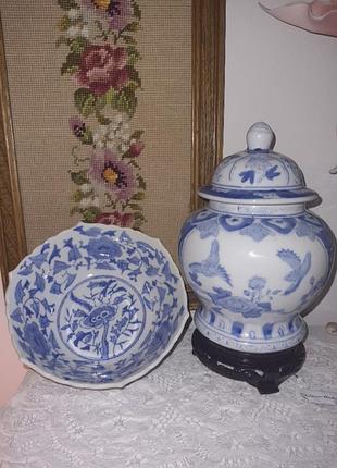 Ваза/ глечик антикварний