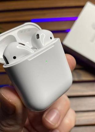 Стильні та класичні навушники від apple 🥰 airpods 2 🔥