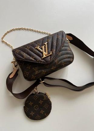 Сумка в стиле louis vuitton