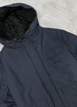 Оригинальная парка carhartt