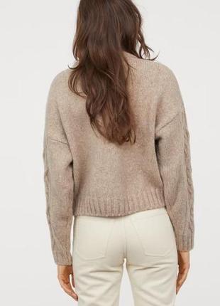 Свитер h&m6 фото