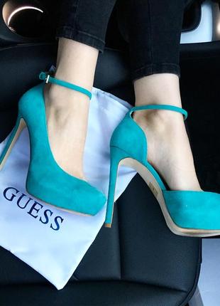 Туфли guess