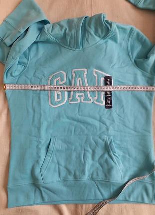 Толстовка с начесом gap оригинал 4