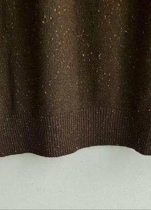 Чоловічий легкий в'язаний джемпер світер scotch & soda amsterdam couture5 фото