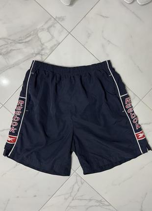 Swim shorts rebook vintage