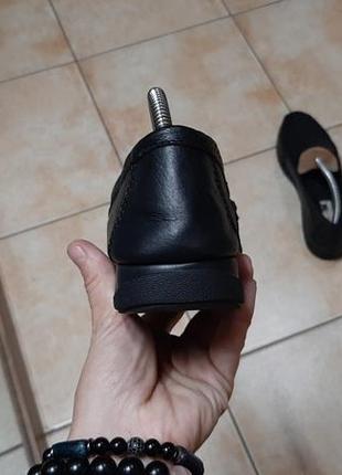 Кожаные слипоны,лоферы,туфли ever so soft (эвер со софт)