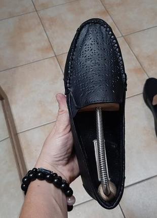 Кожаные слипоны,лоферы,туфли ever so soft (эвер со софт)