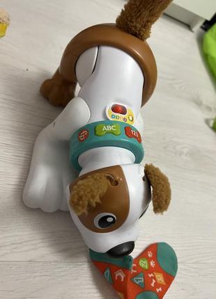 Песик fisher price!супер цена 750 грн