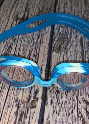 Очки для плавания nike для ребенка 4-10 лет