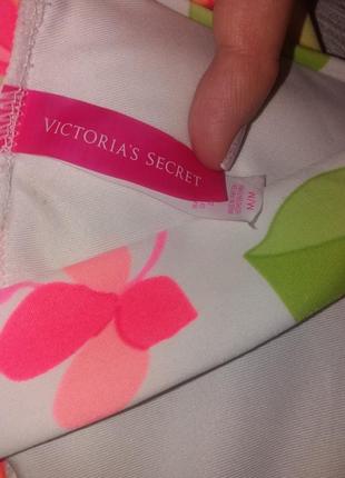 Верх от купальника victoria's secret с большим пушем чашка в3 фото