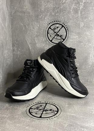 Жіночі кросівки puma x-ray speed mid wtr / р. 37, 37,5 / оригінал2 фото