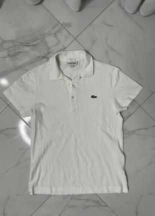 Polo lacoste sport